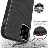 For iPhone 11 Pro Case, Snap Armour Thin Light Shockproof Back Cover | iCoverLover.com.au