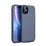 iPhone 11 Case Carbon Fibre Texture Cover | iCoverLover | Australia