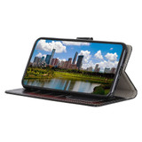 For iPhone 11 Pro Max Case, Wallet Wild Horse Textured PU Leather Folio Cover | iCoverLover.com.au