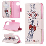 iPhone 11 Pro Cute Drawing Wallet PU Leather Case | iCoverLover | Australia