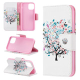 iPhone 11 Pro Cute Drawing Wallet PU Leather Case | iCoverLover | Australia