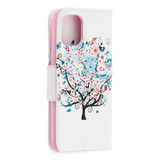 iPhone 11 Pro Cute Drawing Wallet PU Leather Case | iCoverLover | Australia