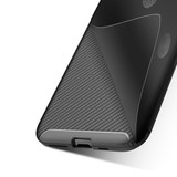 For iPhone 11 Pro Max Case, Carbon Fibre Texture Protective Slim Back Cover | iCoverLover.com.au