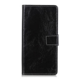 For iPhone 11 Pro Case, PU Leather Wallet Retro Style Folio Cover, Kickstand | iCoverLover.com.au
