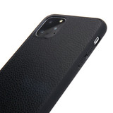 For iPhone 11 Case Genuine Leather Durable Slim Fit Protective Cover | iCoverLover.com.au
