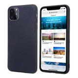 iPhone 11 Pro Max Case Genuine Leather Durable Slim Fit Protective Cover | Genuine Leather iPhone 11 Pro Max Covers Cases | Genuine Leather iPhone 11 Pro Max Covers
