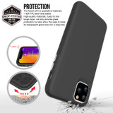 For iPhone 11 Pro Max Case Shockproof Protective Back Cover | iCoverLover.com.au