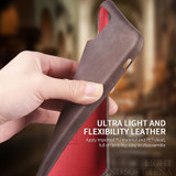 For iPhone 11 Pro Max Case Vintage PU Leather Cover Scratch-resistant Slim | iCoverLover.com.au