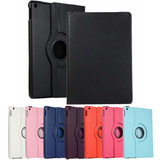 For iPad 10.2in (2021,2020,2019) Case Stand , PU Leather Flip Cover, 360 Rotatable | iCoverLover.com.au