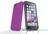 Plain Purple.png - iPhone 6S Plus Tough Case Matte