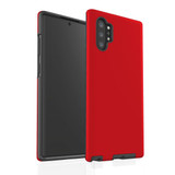 For Samsung Galaxy Note 10+ Plus, Note 9 Case, Protective Tough Cover, Red | Protective Cases | iCoverLover.com.au