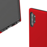 Samsung Galaxy Note 10+ Plus, Note 10, Note 9, Note 8 & Note 5 Case, Protective Tough Protective Cover, Red