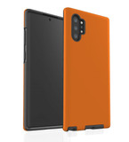 For Samsung Galaxy Note 10+ Plus, Note 9 Case, Protective Tough Cover, Orange | Protective Cases | iCoverLover.com.au