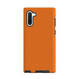 Samsung Galaxy Note 10 Case, Armour Tough Protective Cover, Orange