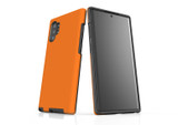 Samsung Galaxy Note 9 Case, Armour Tough Protective Cover, Orange