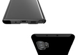 Solid Black - Samsung Galaxy Note 10+ Plus Tough Case In Matte