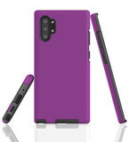 For Samsung Galaxy Note 10+ Plus, Note 9 Case, Protective Tough Cover, Purple | Protective Cases | iCoverLover.com.au