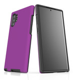 For Samsung Galaxy Note 10+ Plus, Note 9 Case, Protective Tough Cover, Purple | Protective Cases | iCoverLover.com.au