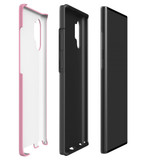 For Samsung Galaxy Note 10+ Plus, Note 9 Case, Protective Tough Cover, Pink | Protective Cases | iCoverLover.com.au