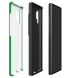 For Samsung Galaxy Note 10+ Plus, Note 9 Case, Protective Tough Cover, Green | Protective Cases | iCoverLover.com.au