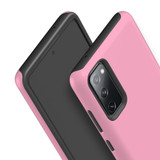 Samsung Galaxy S20 FE Case Protective Cover, Pink | iCoverLover.com.au | Phone Cases