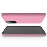 Samsung Galaxy S20 FE Case Protective Cover, Pink | iCoverLover.com.au | Phone Cases