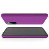 Samsung Galaxy S20 FE Case Protective Cover, Purple | iCoverLover.com.au | Phone Cases