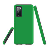Samsung Galaxy S20 FE Case Protective Cover, Green | iCoverLover.com.au | Phone Cases
