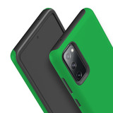 Samsung Galaxy S20 FE Case Protective Cover, Green | iCoverLover.com.au | Phone Cases