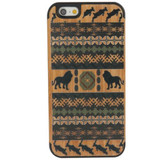 Lion Art Wooden iPhone 6 & 6S Case | Wooden iPhone Cases | Wooden iPhone 6 & 6S Covers