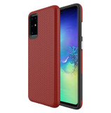 Samsung Galaxy S20 Ultra Case Red Ultra Thin Shockproof PC+TPU Armour Back Cover | Armor Samsung Galaxy S20 Ultra Covers | Armor Samsung Galaxy S20 Ultra Cases | iCoverLover