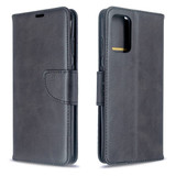 For Samsung Galaxy S20 Ultra Case, Retro PU Leather Wallet Cover with Stand & Lanyard | iCoverLover.com.au