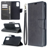 For Samsung Galaxy S20 Ultra Case, Retro PU Leather Wallet Cover with Stand & Lanyard | iCoverLover.com.au