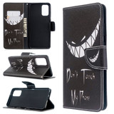 Samsung Galaxy S20 Ultra Drawing Wallet Case | iCoverLover Australia
