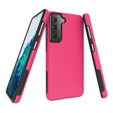 Samsung Galaxy S21 Case Armour Protective Strong Cover Pink