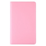 Lychee Texture ClassiC Business Folio PU Leather Case for Galaxy Tab A 8.0 T290 / T295,2019, with Holder,Pink | iCoverLover Australia
