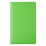 Lychee Texture ClassiC Business Folio PU Leather Case for Galaxy Tab A 8.0 T290 / T295,2019, with Holder,Green | iCoverLover Australia