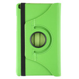 Lychee Texture ClassiC Business Folio PU Leather Case for Galaxy Tab A 8.0 T290 / T295,2019, with Holder,Green | iCoverLover Australia