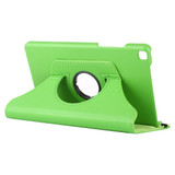 Lychee Texture ClassiC Business Folio PU Leather Case for Galaxy Tab A 8.0 T290 / T295,2019, with Holder,Green | iCoverLover Australia