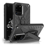 For Samsung Galaxy S20 Ultra Case, Armour Strong Shockproof Tough Cover with Kickstand | iCoverLover.com.au