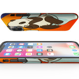 iPhone 11 Pro Max/11 Pro/11, XS Max/XS/X, 8 Plus/8, 7 Plus/7, 6/6s Plus, SE/5S/5 Protective Case, Panda's Toilet | iCoverLover Australia