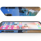 For iPhone 14 Pro Max/14 Pro/14 and older Protective Case, Famous Rocks | Shockproof Cases | iCoverLover.com.au