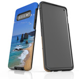d-12apostles-1 For Samsung Galaxy S10 Tough Case In Matte