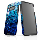 d-mirror-bowl-2 For Samsung Galaxy S10e Tough Case In Matte