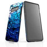 d-mirror-bowl-2 For Samsung Galaxy S10 Plus Tough Case In Matte