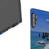 d-12apostles-1 For Samsung Galaxy Note 10 Plus Tough Case In Matte