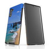 d-12apostles-1 For Samsung Galaxy Note 10 Tough Case Black In Matte