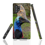 d-Cassowaries For Samsung Galaxy Note 10 Plus Tough Case In Matte
