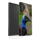 d-Cassowaries For Samsung Galaxy Note 10 Plus Tough Case In Matte