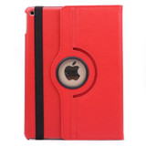 Red Rotatable Flip Leather iPad Air 2 Case | Cool iPad Air 2 Cases | iPad Air 2 Covers | iCoverLover